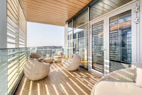 Купить квартиру в Bluewaters Residences, Bluewaters, Дубай: 3 спальни, 202м², № 72686 - фото 2