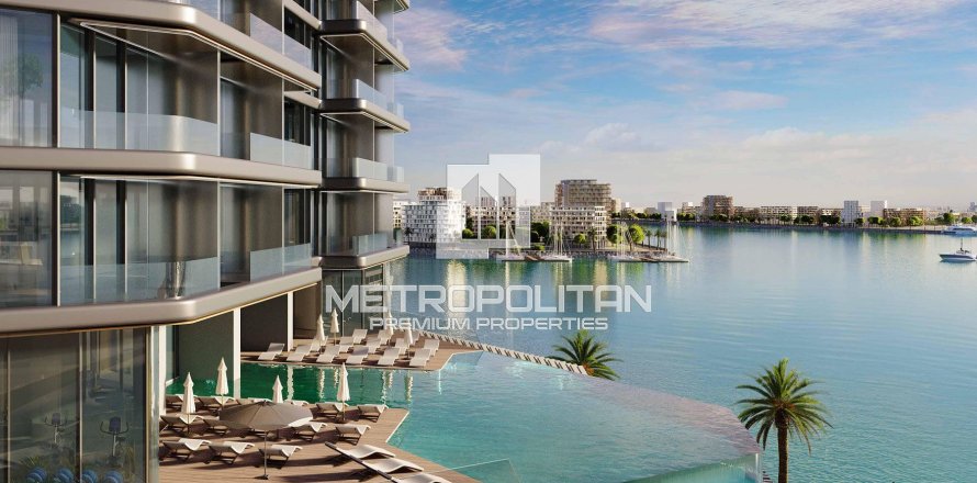 Appartement à Maritime City, Dubai, 1 chambre, 68 m², № 72689
