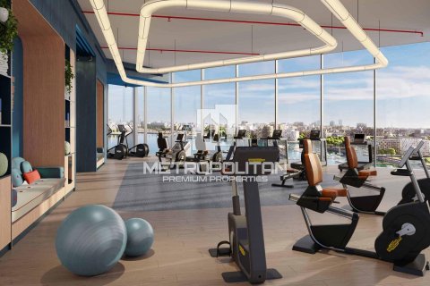 Appartement à Maritime City, Dubai, 1 chambre, 68 m², № 72689 - photo 8