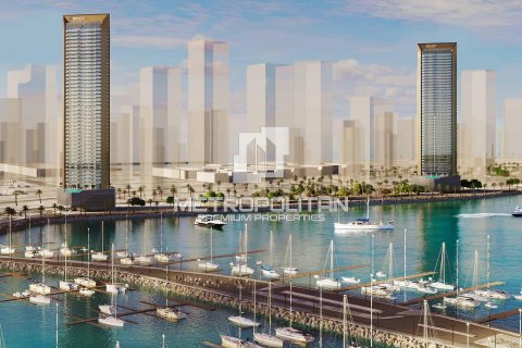 Appartement à Maritime City, Dubai, 1 chambre, 68 m², № 72689 - photo 10