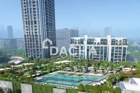 Appartement à Dubai Design District, Dubai, 2 chambres, 108 m², № 111657