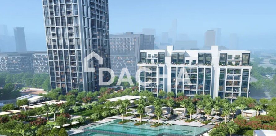 Apartment in Dubai Design District, Dubai 2 bedrooms, 108 sq.m. № 111657