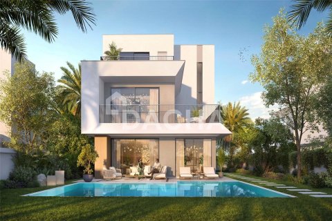 فيلا في EMAAR South, Dubai South (Dubai World Central), دبي 5 غرف نوم , 449 م² رقم 111662 - صورة 6