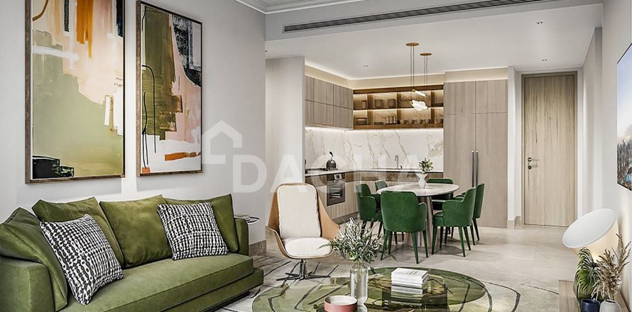 Apartment in Downtown Dubai (Downtown Burj Dubai), Dubai 2 bedrooms, 118 sq.m. № 111658