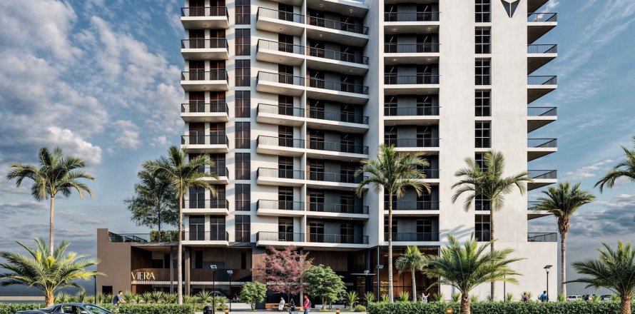Appartement à Dubai, 1 chambre, 71 m², № 10872
