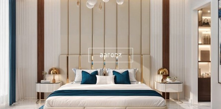 Apartment in Dubai studio, 35.9 sq.m. № 10878