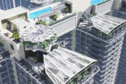 Apartment in Jumeirah Lake Towers, Dubai 2 bedrooms, 99.6 sq.m. № 10877 - photo 6