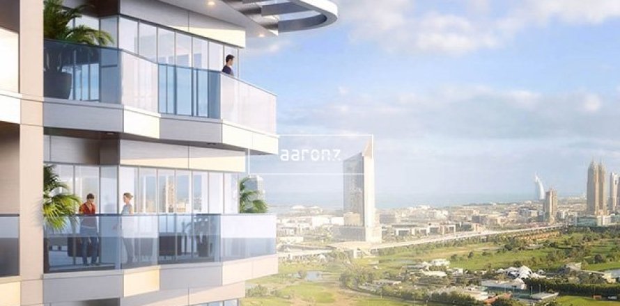 Apartment in Jumeirah Lake Towers, Dubai 2 bedrooms, 99.6 sq.m. № 10877