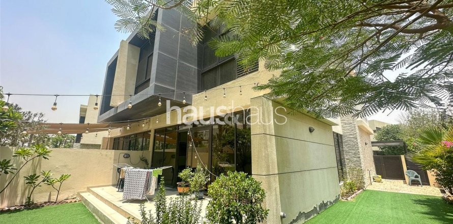 Maison de ville à DAMAC Hills (Akoya by DAMAC), Dubai, 3 chambres, 251 m², № 43230