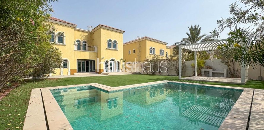 Villa en Legacy, Jumeirah Park, Dubai, 3 dormitorios, 285 m², № 43231