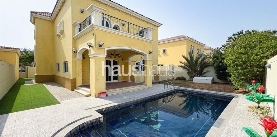 فيلا في Legacy, Jumeirah Park, دبي 3 غرف نوم, 328 م² رقم 43227