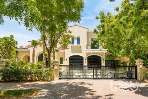 Villa à Arabian Ranches, Dubai, 5 chambres, 538.84 m², № 120121