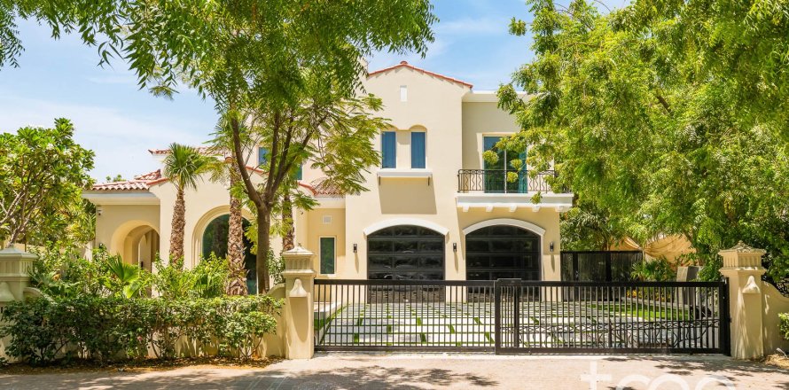 Villa à Arabian Ranches, Dubai, 5 chambres, 538.84 m², № 120121