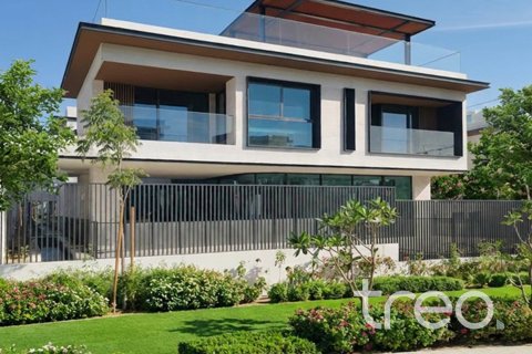 Вилла в Tilal Al Ghaf, Дубай, 5 спален, 991.46м², № 120119