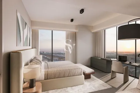 Appartement à Dubai South (Dubai World Central), Dubai, 2 chambres, 158 m², № 67917 - photo 3