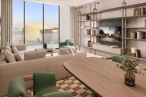 Appartement à Dubai South (Dubai World Central), Dubai, 2 chambres, 158 m², № 67917 - photo 2