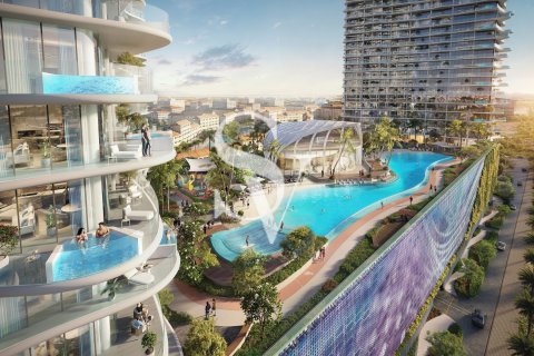 Appartement à City of Arabia, Dubai, 2 chambres, 158 m², № 67914 - photo 4