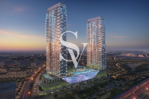 Appartement à City of Arabia, Dubai, 2 chambres, 158 m², № 67914 - photo 1