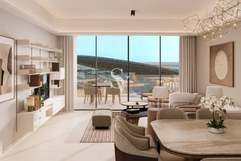 Appartement à Dubai South (Dubai World Central), Dubai, 2 chambres, 148 m², № 67918 - photo 1