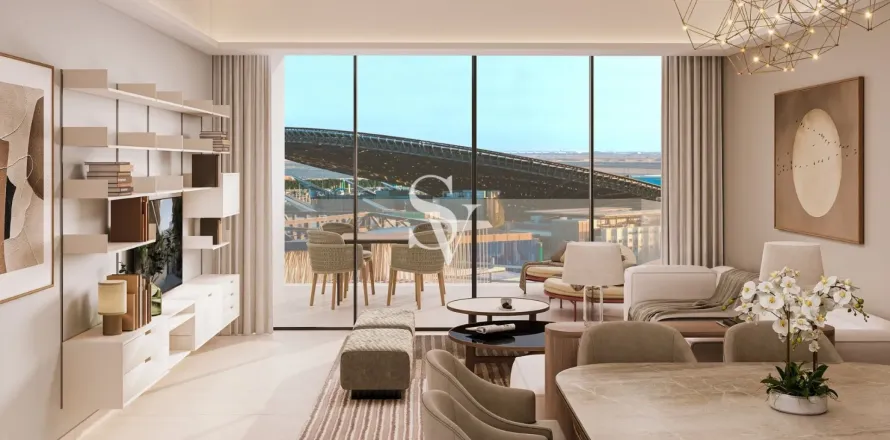 Appartement à Dubai South (Dubai World Central), Dubai, 2 chambres, 148 m², № 67918