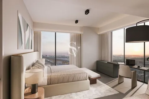 Appartement à Dubai South (Dubai World Central), Dubai, 2 chambres, 148 m², № 67918 - photo 3