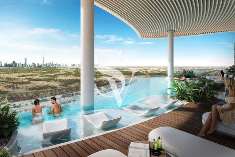 Appartement à City of Arabia, Dubai, 3 chambres, 352 m², № 67913 - photo 7