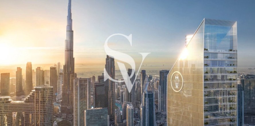 Пентхаус в Аль-Васле, Дубай, 4 спальни, 490м², № 67906