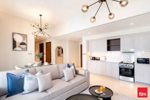 Купить квартиру в Дубае: 2 спальни, 105.5м², № 70611 - фото 1