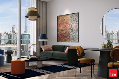 شقة في الخليج التجاري, دبي 1غرف نوم, 63.4 م² رقم 70610 - صورة 2