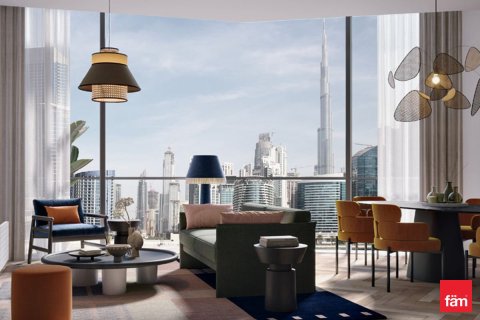 شقة في الخليج التجاري, دبي 1غرف نوم, 63.4 م² رقم 70610 - صورة 4