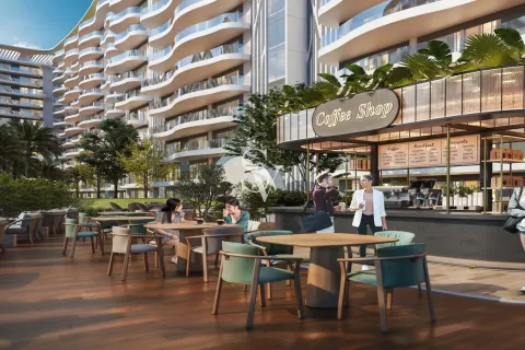 Apartamento en Damac Lagoons, Dubai, 1 dormitorio, 70 m², № 68048 - foto 9