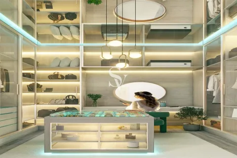 Apartamento en Damac Lagoons, Dubai, 1 dormitorio, 70 m², № 68048 - foto 8