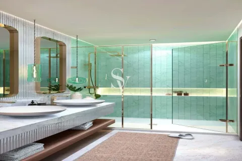 Apartamento en Damac Lagoons, Dubai, 1 dormitorio, 70 m², № 68048 - foto 3