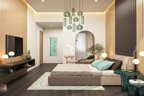 Apartamento en Damac Lagoons, Dubai, 1 dormitorio, 70 m², № 68048 - foto 14