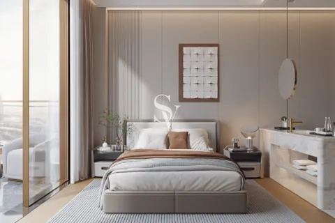 Apartamento en Al Satwa, Dubai, 1 dormitorio, 57 m², № 68047 - foto 9