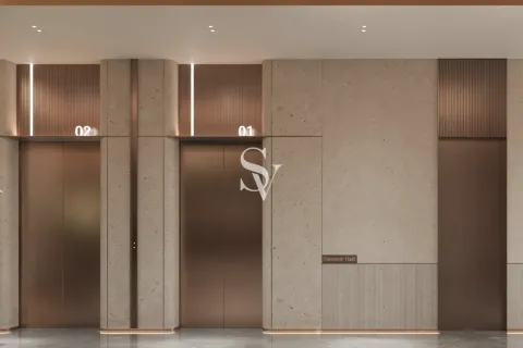 Apartamento en Al Satwa, Dubai, 1 dormitorio, 57 m², № 68047 - foto 7