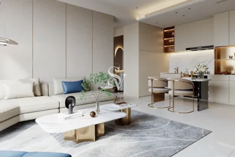 Apartamento en Al Satwa, Dubai, 1 dormitorio, 57 m², № 68047 - foto 10