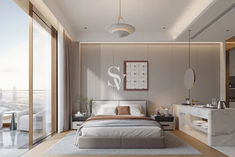 Apartamento en Al Satwa, Dubai, 1 dormitorio, 57 m², № 68047 - foto 3