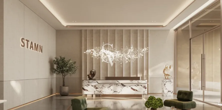 Apartamento en Al Satwa, Dubai, 1 dormitorio, 57 m², № 68047