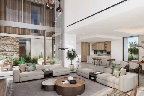 Villa in Dubai Land, Dubai 5 bedrooms, 540 sq.m. № 68061 - photo 4