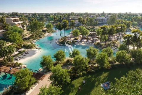 Villa in Dubai Land, Dubai 5 bedrooms, 540 sq.m. № 68061 - photo 14