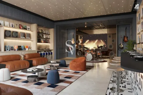 Apartamento en Dubai Land, Dubai, 1 dormitorio, 93 m², № 68060 - foto 22