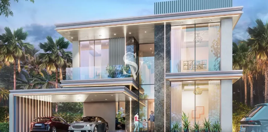 Adosado en Dubai Land, Dubai, 4 dormitorios, 144 m², № 68050