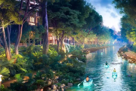 Adosado en Dubai Land, Dubai, 4 dormitorios, 144 m², № 68050 - foto 12