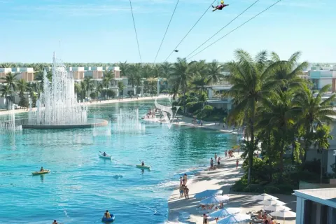 Adosado en Dubai Land, Dubai, 4 dormitorios, 144 m², № 68050 - foto 16