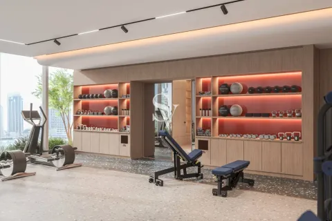 Apartamento en Motor City, Dubai, 1 dormitorio, 64 m², № 68059 - foto 11