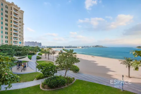 Apartamento en Palm Jumeirah, Dubai, 2 dormitorios, 152 m², № 83889