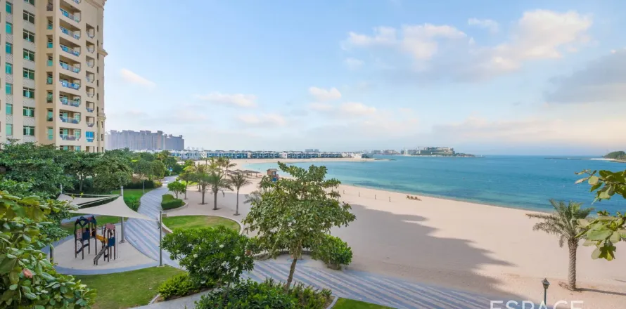 Apartamento en Palm Jumeirah, Dubai, 2 dormitorios, 152 m², № 83889