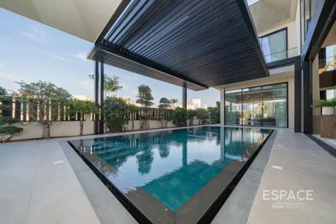 Villa en Jumeirah Park, Dubai, 6 dormitorios, 757 m², № 83891 - foto 12