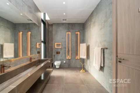 Villa en Jumeirah Park, Dubai, 6 dormitorios, 757 m², № 83891 - foto 14